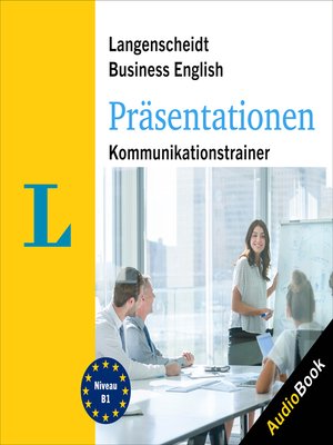 cover image of Langenscheidt Business English Präsentationen
